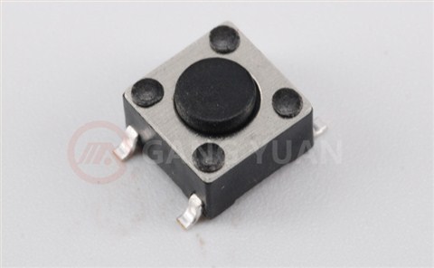 6*6贴片轻触开关 6*6贴片轻触开关