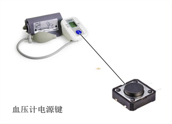 血压计-KAN1241应用案例