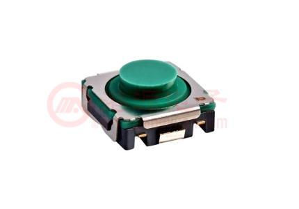 轻触开关在汽车方向盘中的应用